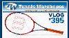 Tw Vlog 395 Racquet Specs Explained W Wilson Pro Staff Rf97