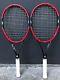 Two (2) Wilson Pro Staff Rf 97 Tennis Racquets 4/14