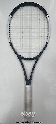 USED (9/10) Wilson Pro Staff 97L Light Tennis Racket G3 v12.0 290g Tuxedo 97 L