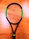 Used Wilson Blade 104 Countervial Serena Williams 4 1/8 Tennis Racquet Racket
