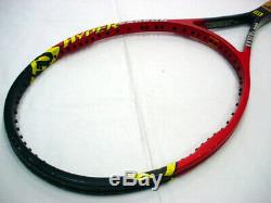 USED good / Wilson Tennis racket Hyper Pro Staff 6.0 4 1/2 free ship from JPN K