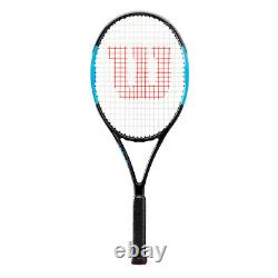 Ultra Comp Large 103 Square inch Head Tennis Racket With Full Length Black Cover