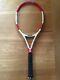 Used 2014 Wilson Pro Stock 6.1 95 18x20 332g Grip Size 4 Tennis Racquet/ Racket