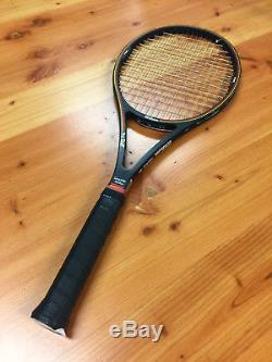 Used Wilson Pro Staff 85 Grip 4 3/8 Preowned Tennis Racquet