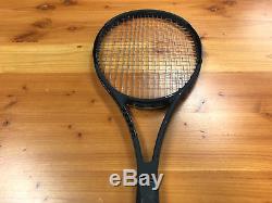 Used Wilson Pro Staff 97 Countervail Grip 4 1/4 Preowned Tennis Racquet