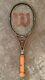Vintage 1980's Wilson Sting Sc Tennis Racket. Iconic Racquet In Great Condition