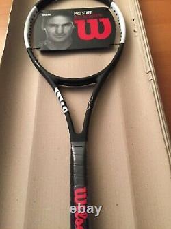Very Rare Tennis Racquets Complete Collection Wilson Roger Federer