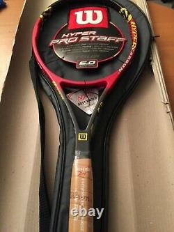 Very Rare Tennis Racquets Complete Collection Wilson Roger Federer
