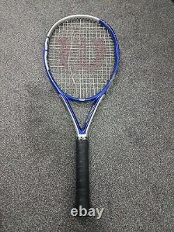 Very rare Wilson Triad 7 Tennis Racquet. Needs restring