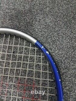 Very rare Wilson Triad 7 Tennis Racquet. Needs restring