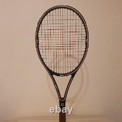 Vintage Wilson Aggressor Graphite Composite Midsize Tennis Racket (18)