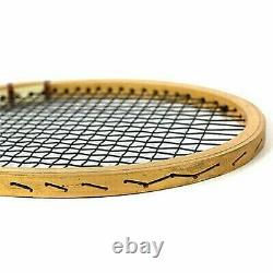 Vintage Wilson Jack Kramer Augraph Made Of Wood Tennis