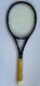 Vintage Wilson Pro Staff 85 Tennis Racket 4 3/8 Sampras St. Vincent Hnb Belgium