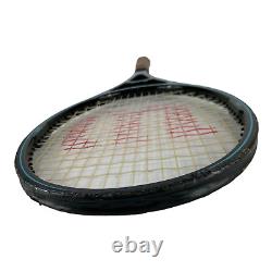 Vintage Wilson Sting 2 Graphite Tennis Racket 100% Graphite Rare Used