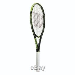WILSON BLADE 98 16x19 spin power tennis racquet Auth Dealer 4 1/4 -Reg$230
