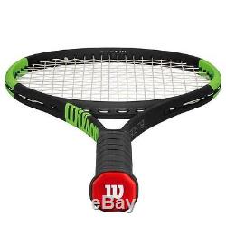 WILSON BLADE 98 18/20 CV Tennis Racket STRUNG grip 4 Countervail