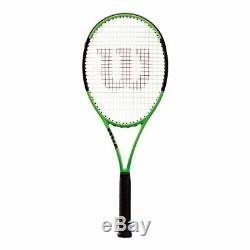 WILSON BLADE 98 18x20 CV Lime Limited Edition tennis racquet racket 4 1/8