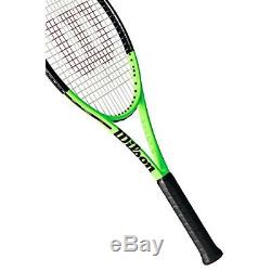 WILSON BLADE 98L 16X19 tennis racquet racket 4 1/8 -Dealer warranty Reg $219