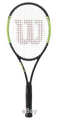 WILSON BLADE 98L 16X19 tennis racquet racket 4 3/8 Dealer warranty