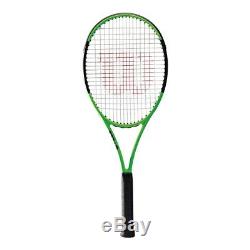 WILSON BLADE 98L 16X19 tennis racquet racket 4 3/8 -Dealer warranty Reg $219