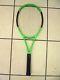 Wilson Blade 98l Tennis Rqt. Strung With Hybrid Strings Lux / S. Gut 4 1/8