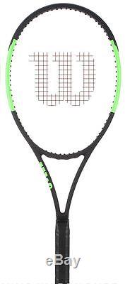 WILSON BLADE 98S CV Spin 18x16 Tennis Racket NOT STRUNG Grip 3 2017 New Model