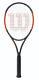 Wilson Burn 100s Tennis Racquet Racket 4 3/8 Dealer Warranty Reg $209