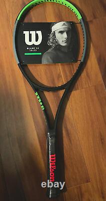 WILSON Blade 98 (18x20) v7 Tennis Racquet