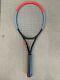 Wilson Clash 100 Tennis Racket Grip 4 1/4