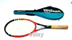 WILSON HYPER PRO STAFF 6.1 Tennisschläger L4 racket 613 PS tour Federer racquet