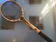 Wilson Henri Cohet Champion Antique Tennis Racket, Very Good Con Very Rare