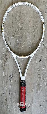 WILSON K FACTOR GOLD LTD EDITION VENUS WILLIAMS BLADE tennis racquet racket