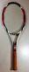 Wilson K Factor (k) Six. One Tour 90 With 4 3/8 Grip Mint 9.5/10 Condition Federer