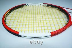 Wilson Ncode Six-One Tour 90 head Federer 4 1/4 grip  Tennis Racquet 