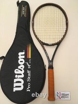 WILSON PRO STAFF 6.0 PWS MIDPLUS 95 16x18 L3 Racchetta Tennis Racket MID PLUS