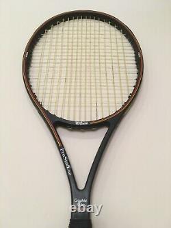 WILSON PRO STAFF 6.0 PWS MIDPLUS 95 16x18 L3 Racchetta Tennis Racket MID PLUS