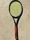 Wilson Pro Staff 85 Midsize St. Vincent Bsq Tennis Racquet 4 1/2 With Cover