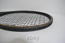 WILSON PRO STAFF 85 Tennis Racket Chicago Bumperless Early Model G4