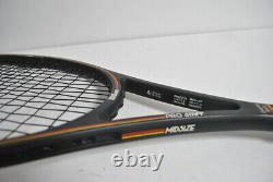 WILSON PRO STAFF 85 Tennis Racket Chicago Bumperless Early Model G4