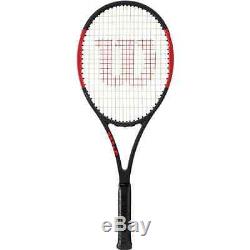 WILSON PRO STAFF 97S tennis racquet racket 4 1/2 Dealer Warranty Reg $219