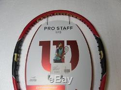 WILSON PRO STAFF 97S tennis racquet racket 4 1/4 Grigor Dimitrov LAST 1