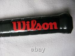 WILSON PRO STAFF 97s G3 18x17 spin effect. #L3 grip(4-3/8) NEW SEALED VERY RARE