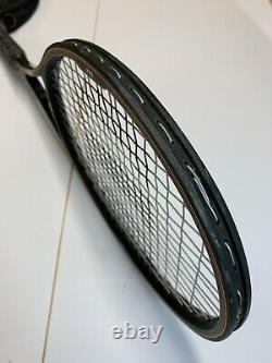 WILSON PRO STAFF Midsize L5 PWS Graphite made with Kevlar Vintage Racket