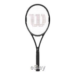 WILSON PRO STAFF RF 85 tennis racquet racket 4 1/2 Dealer Warranty
