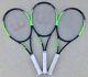 Wilson Pro Stock Blade 98 18x20 Cv Tennis Racquet! Used In 2017 Us Open! 4 1/4
