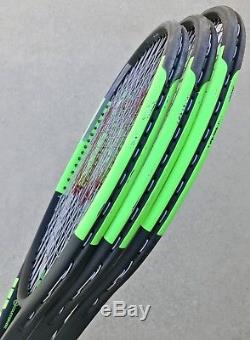 WILSON PRO STOCK Blade 98 18X20 CV Tennis Racquet! USED IN 2017 US OPEN! 4 1/4
