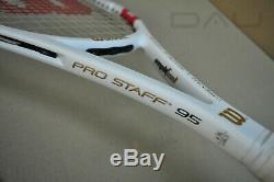 WILSON Pro Staff 95 BLX Dimitrov Pro Stock racket NEW 16 X 19