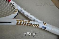 WILSON Pro Staff 95 BLX Dimitrov Pro Stock racket NEW 16 X 19