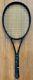 Wilson Pro Staff 97 Cv Strung Tennis Racquet! 4 1/4! New Luxilon/wilson! $250
