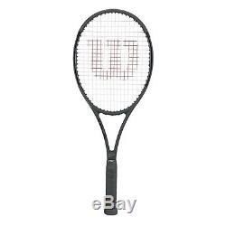 WILSON Pro Staff RF97 AUTOGRAPH Tennis Racket STRUNG grip 4 ROGER FEDERER